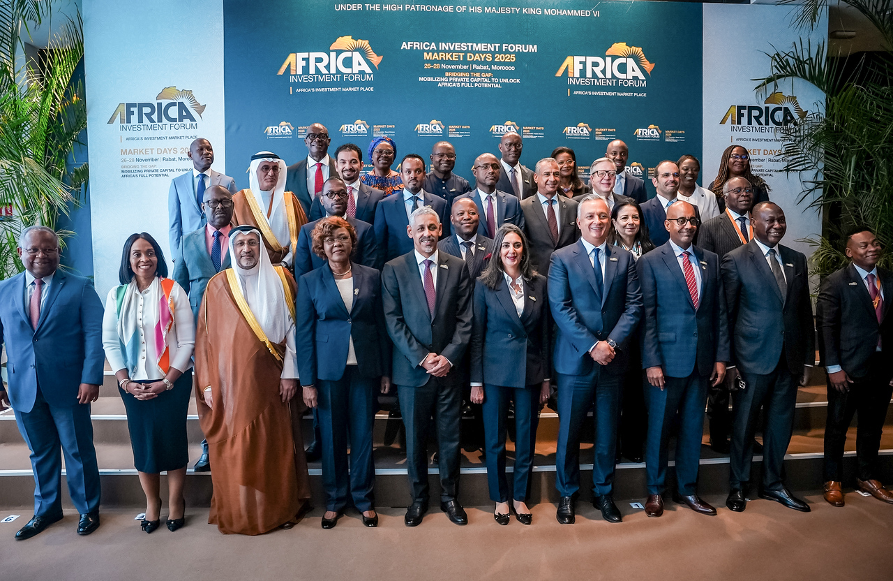 Mobilizing Data-Driven ESG Capital for Africa’s Sustainable Future